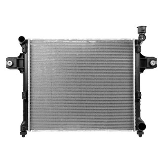 Replace® - Engine Coolant Radiator