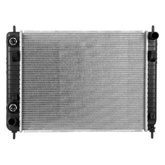 Replace® - Engine Coolant Radiator