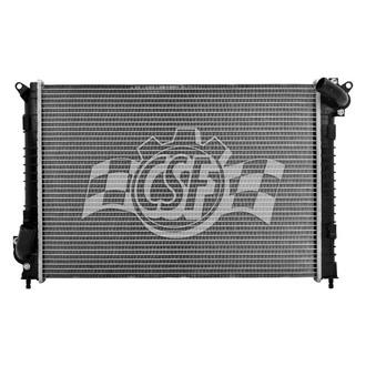 Replace® - Engine Coolant Radiator