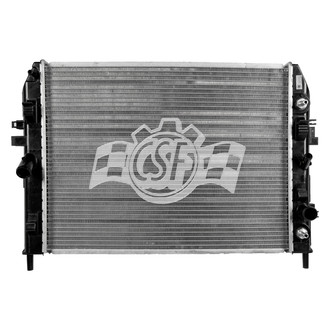 Replace® - Engine Coolant Radiator