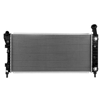 Replace® - Engine Coolant Radiator