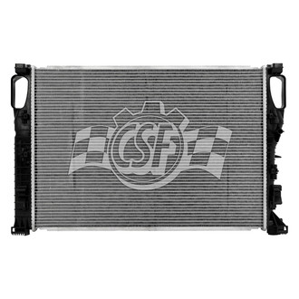 Replace® - Engine Coolant Radiator