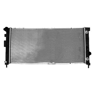 Replace® - Engine Coolant Radiator