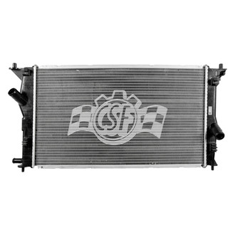 Replace® - Engine Coolant Radiator