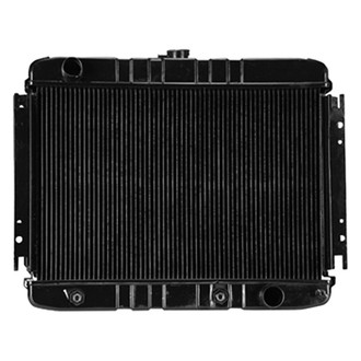 Replace® - Engine Coolant Radiator