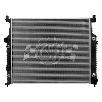 Replace® - Engine Coolant Radiator
