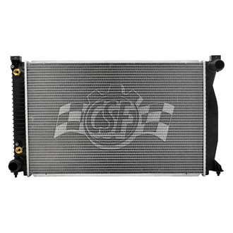Replace® - Engine Coolant Radiator