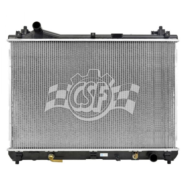 Replace® - Engine Coolant Radiator