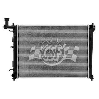 Replace® - Engine Coolant Radiator