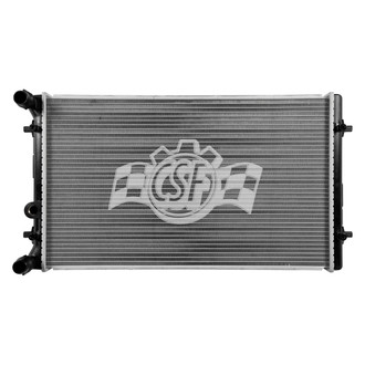 Replace® - Engine Coolant Radiator