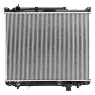 Replace® - Engine Coolant Radiator