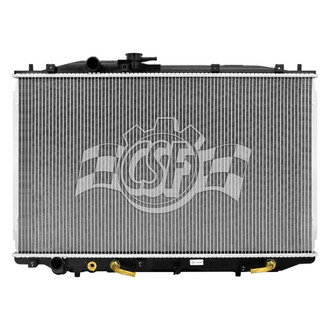 Replace® - Engine Coolant Radiator