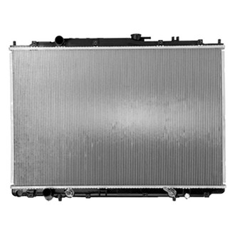 Replace® - Engine Coolant Radiator