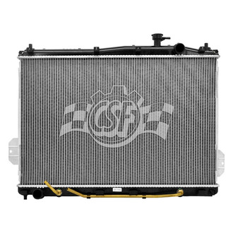 Replace® - Engine Coolant Radiator