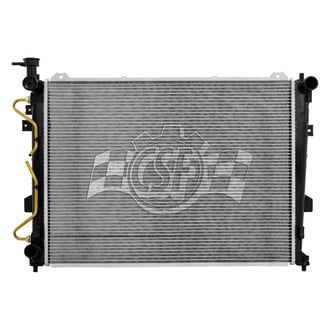 Replace® - Engine Coolant Radiator