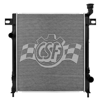 Replace® - Engine Coolant Radiator