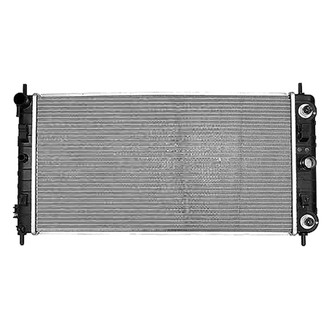 Replace® - Engine Coolant Radiator