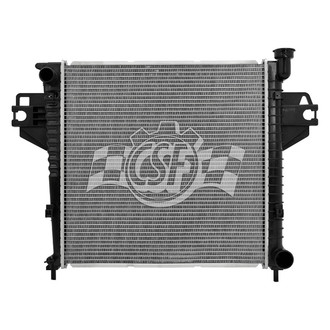 Replace® - Engine Coolant Radiator