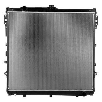 Replace® - Engine Coolant Radiator