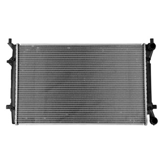 Replace® - Engine Coolant Radiator