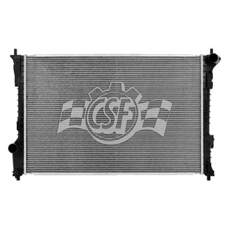 Replace® - Engine Coolant Radiator