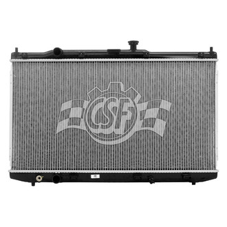 Replace® - Engine Coolant Radiator