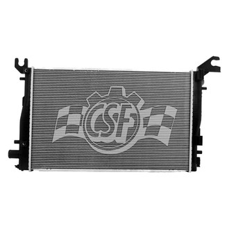 Replace® - Auxiliary Radiator