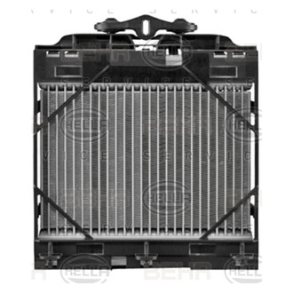 Replace® - Engine Coolant Radiator