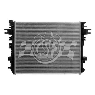 Replace® - Engine Coolant Radiator