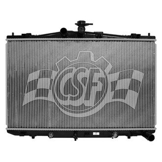 Replace® - Engine Coolant Radiator