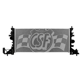 Replace® - Engine Coolant Radiator