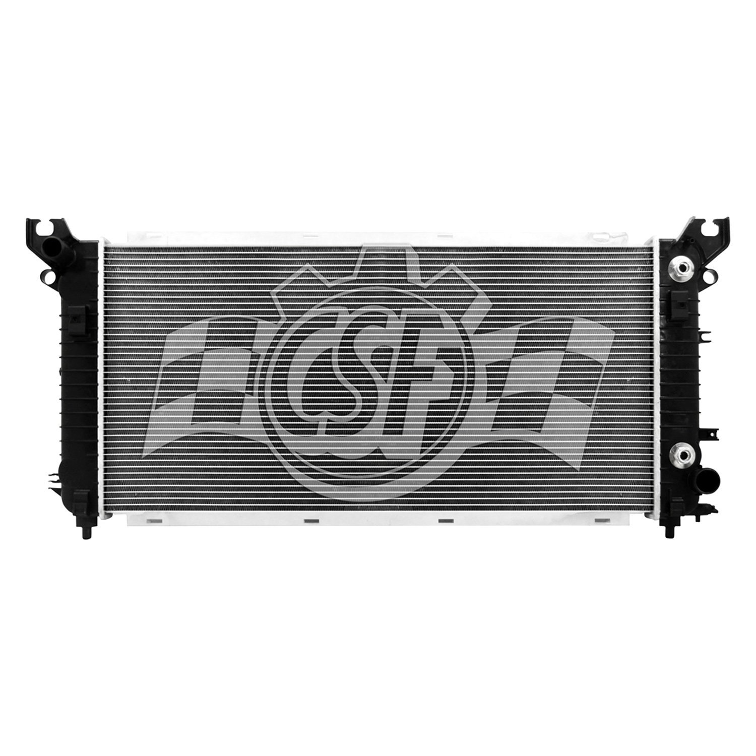 Replace® RAD3113 - Engine Coolant Radiator