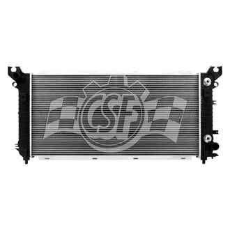 Replace® - Engine Coolant Radiator