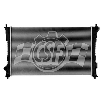 Replace® - Engine Coolant Radiator
