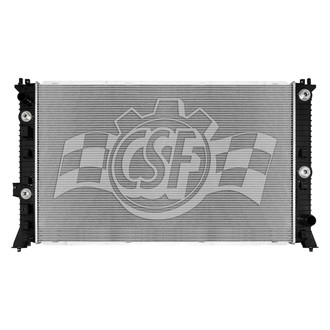 Replace® - Engine Coolant Radiator