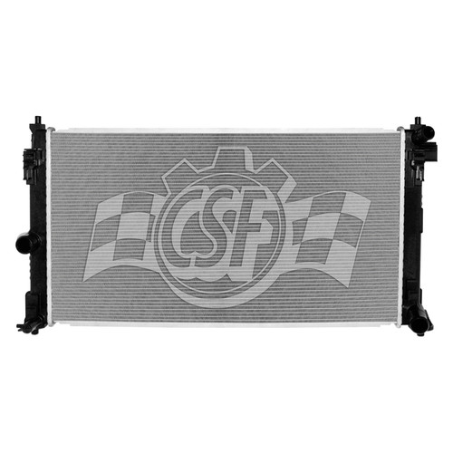 Replace® RAD3134 - Engine Coolant Radiator