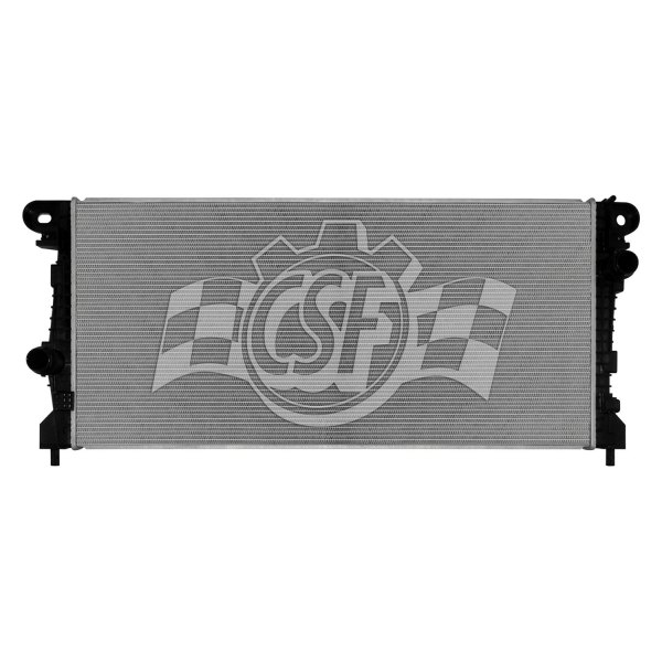 Replace® RAD3135 - Engine Coolant Radiator
