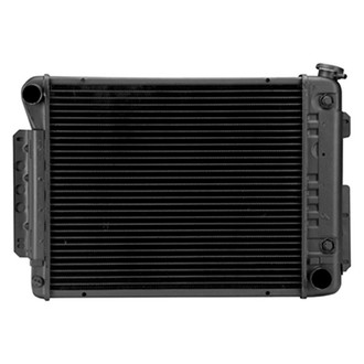 Replace® RAD337 - Engine Coolant Radiator