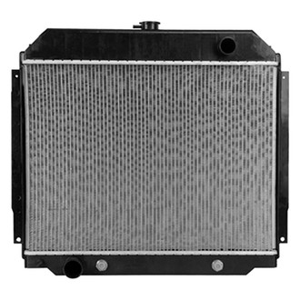 Replace® - Engine Coolant Radiator