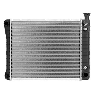 Replace® - Engine Coolant Radiator