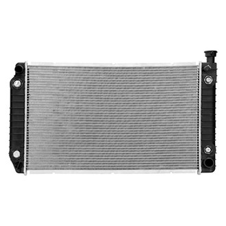 Replace® - Engine Coolant Radiator