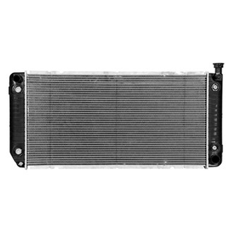 Replace® - Engine Coolant Radiator