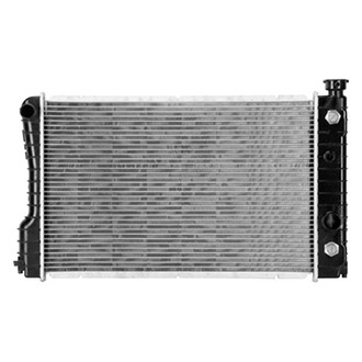 Replace® - Engine Coolant Radiator