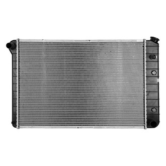 Replace® - Engine Coolant Radiator