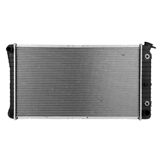 Replace® - Engine Coolant Radiator