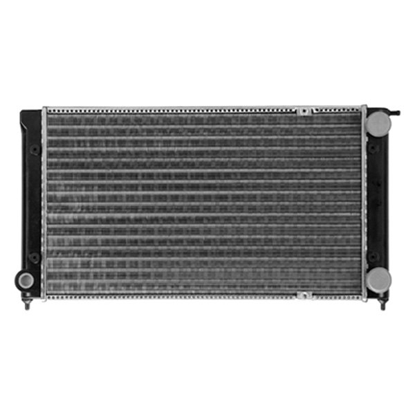 Replace® - Engine Coolant Radiator