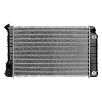 Replace® - Engine Coolant Radiator
