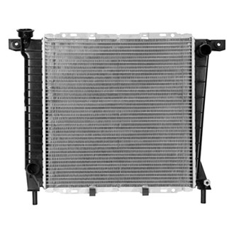 Replace® - Engine Coolant Radiator