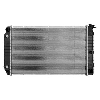 Replace® - Engine Coolant Radiator