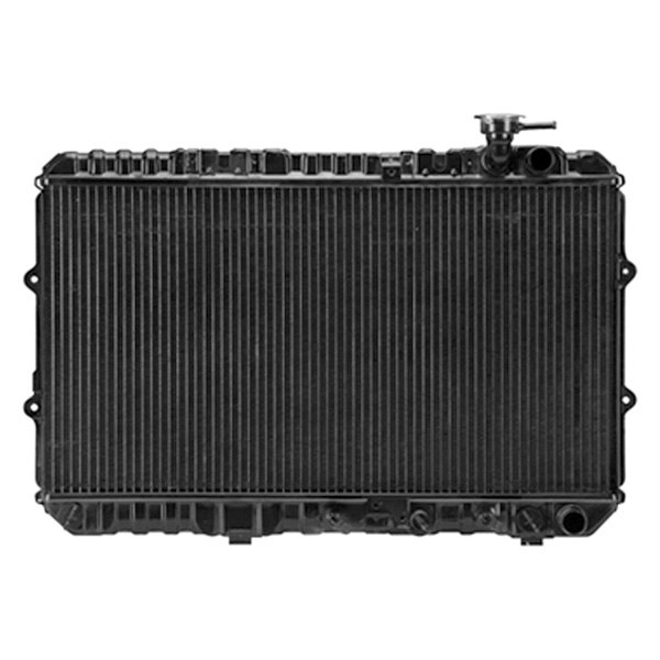 Replace® - Engine Coolant Radiator